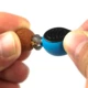 Pop Up Boilies Snowman Rig Drill para carpa, cebo artificial - imagen 2