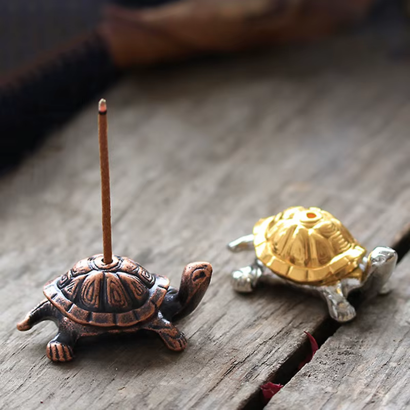 Mascotas: Adornos de aleacion para pequenas - Ceremonia del te