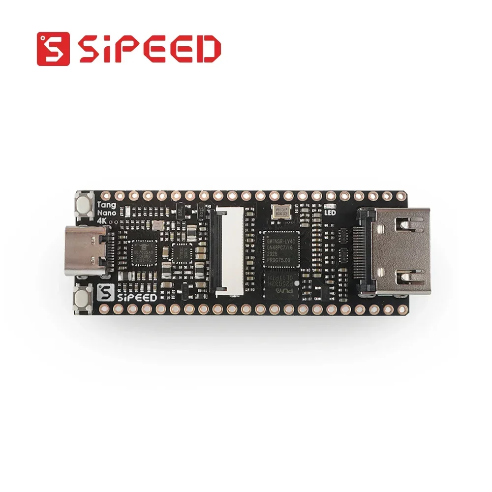 Sipeed Lichee Tang Nano 4K FPGA Gowin – Placa de desarrollo GoAI - imagen 4