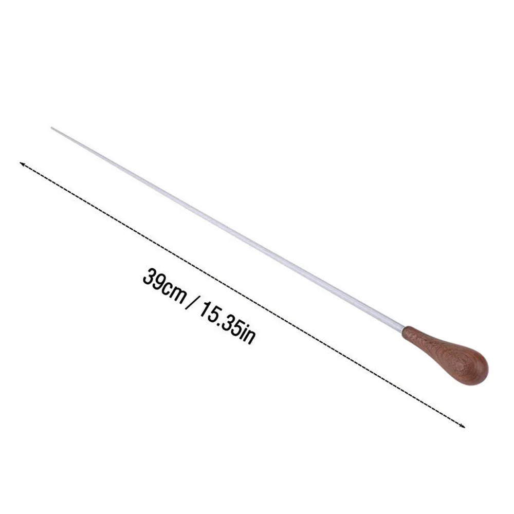 Symphony Leader bastón de dirección musical de madera para coro - imagen 4