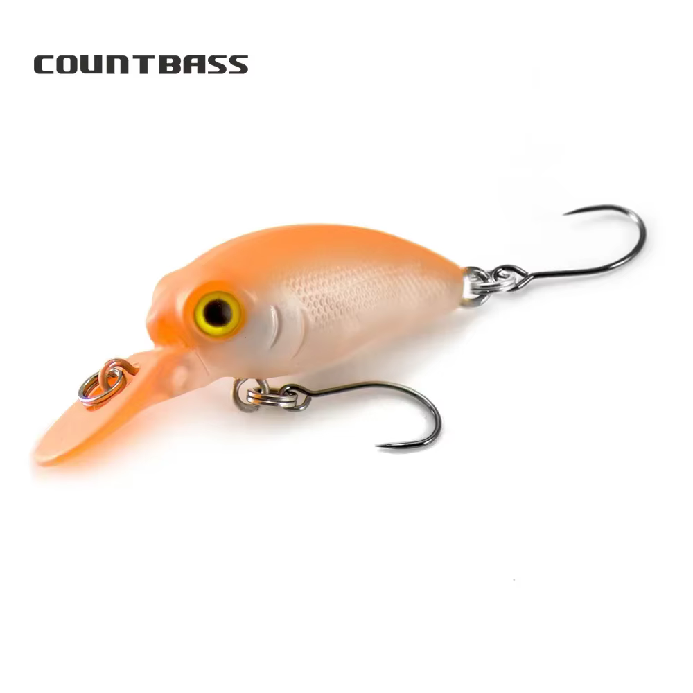 Countbass Wobbler – Señuelo rígido para salmón - imagen 4