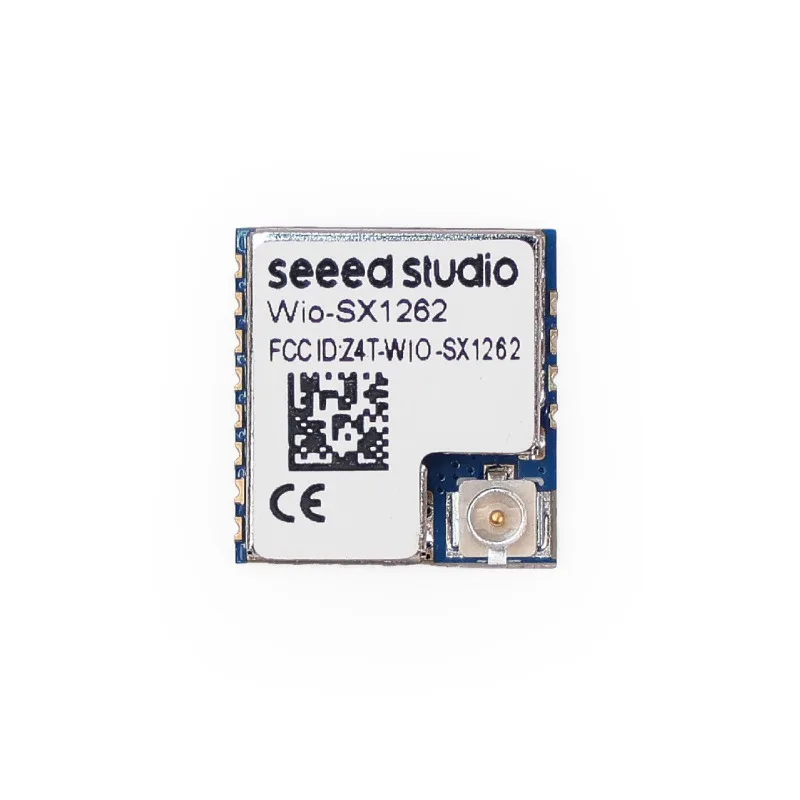 Wio SX1262 módulo inalámbrico LoRa para comunicaciones - imagen 5