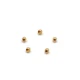 Jig Head Ninfa atado con cuentas compensadas Off Beads para mosca - imagen 5
