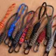 Llavero cordón paracaídas con hebilla giratoria para seguridad - imagen 3
