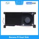 Disipador de calor Banana Pi con ventilador para placa Dev Board - imagen 4