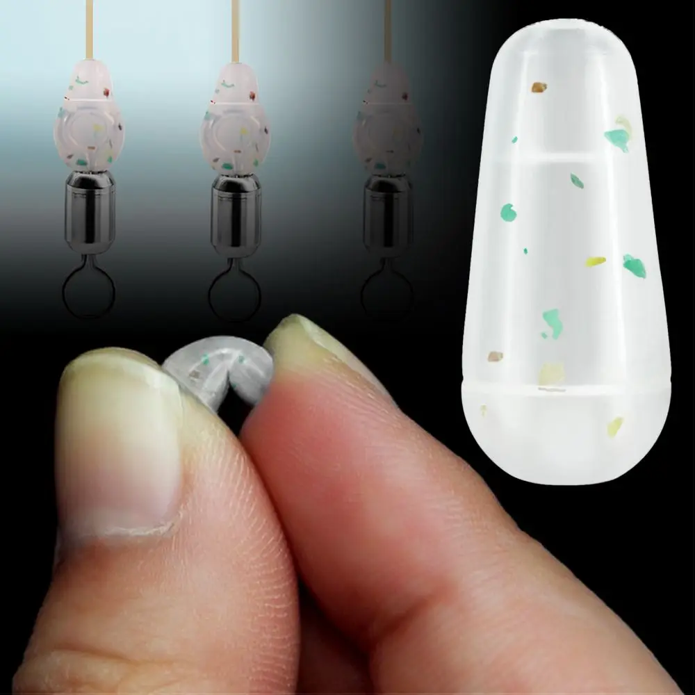 Cuentas de silicona antienredos para línea principal – Evita enredos - imagen 3