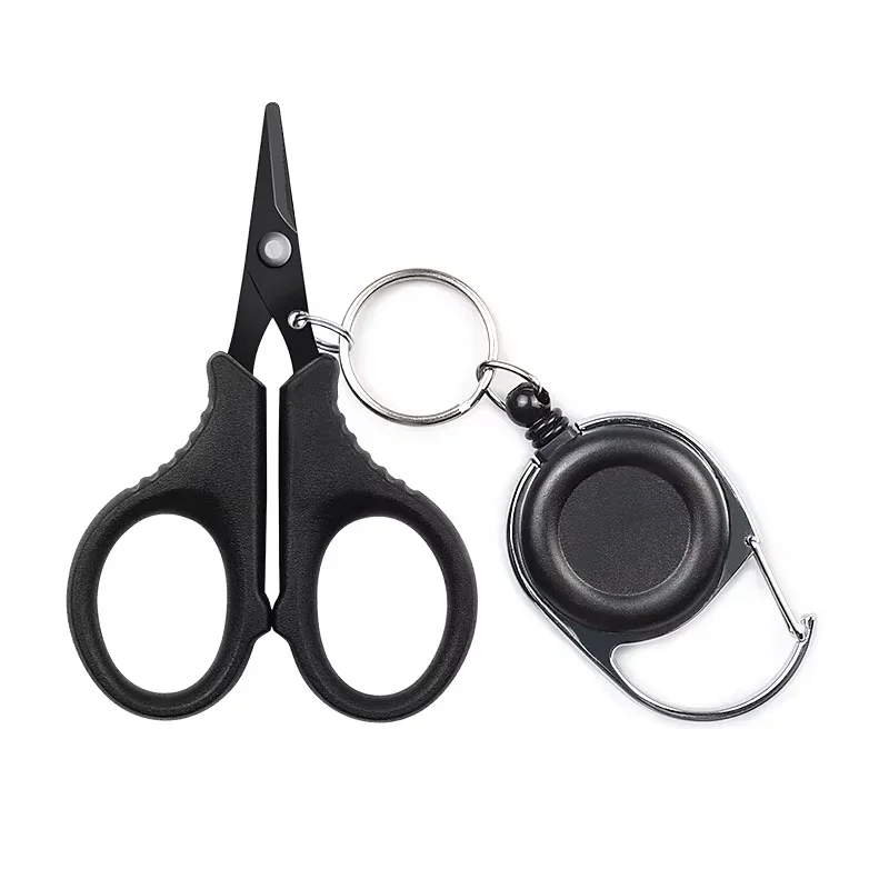 Set completo de herramientas para pesca