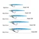Gekit Strike Jig de hundimiento rápido para pesca costera marina - imagen 5