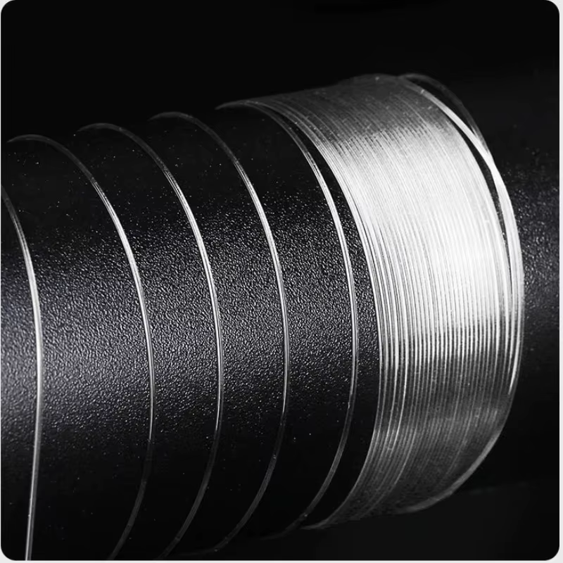 Línea fluorocarbono nailon resistente a la abrasión, corte rápido - imagen 2