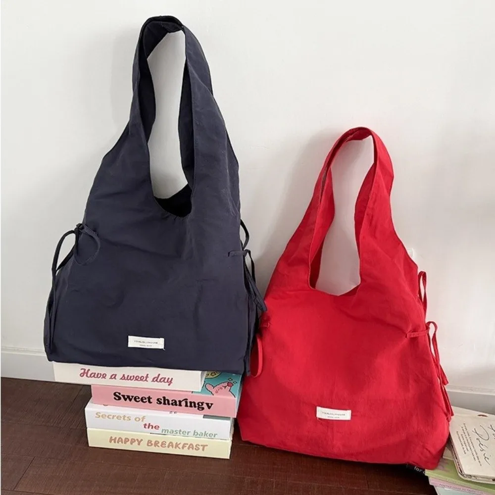 Bolso de pesca tote hombro versátil gran capacidad – color liso - imagen 4