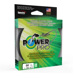 Hilo trenzado Power Pro – Resistencia 15-80 lb