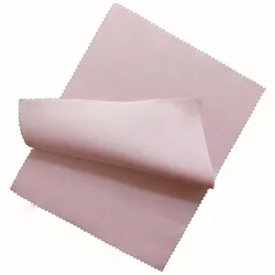 Paño de microfibra sin pelusa sin rayas para gafas y lentes