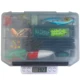 Kit de señuelos FREE FISHER: vinilos, duros y anzuelos giratorios - imagen 4