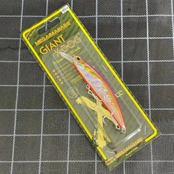 MEGAIMABASS Minotaur señuelo sumergible para lubina