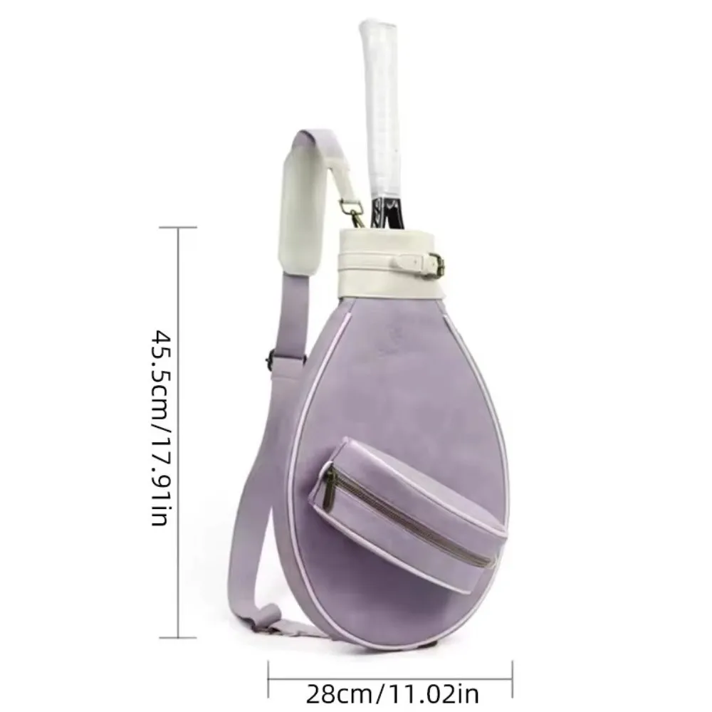 Bolsa deportiva de un solo hombro con gran capacidad
