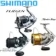 Shimano carrete de pesca giratorio surfcasting de fundición larga - imagen 3