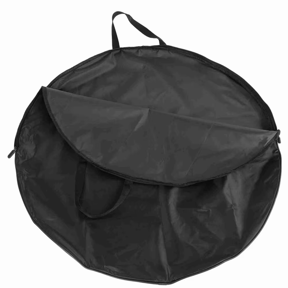 Bolsa de transporte para ruedas de bicicleta de nailon - imagen 5