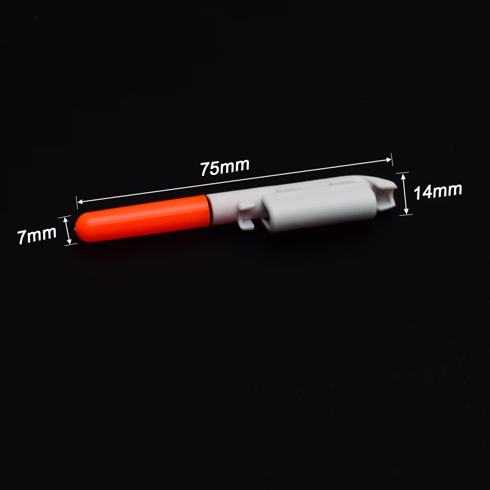 Luz LED de posicionamiento nocturno con cola flotante - imagen 4