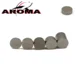 Pesas de choque Derby para pesca de carpa con cilindros de madera