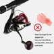 Gomexus Manivela Daiwa Revros LT Regal Legalis Crossfire Eliminator - imagen 2
