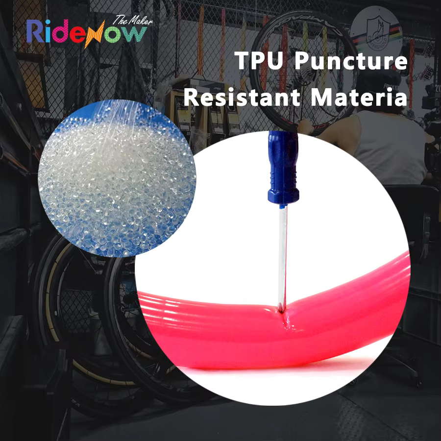 Cámara de Aire Ridenow Ultraligera 700c – TPU 19g para Bicicleta de Carretera - imagen 4