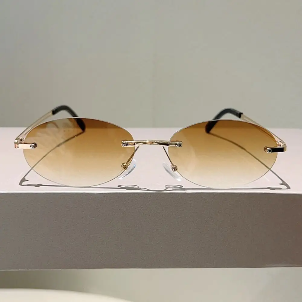Detalle del diseño clásico y lentes degradadas