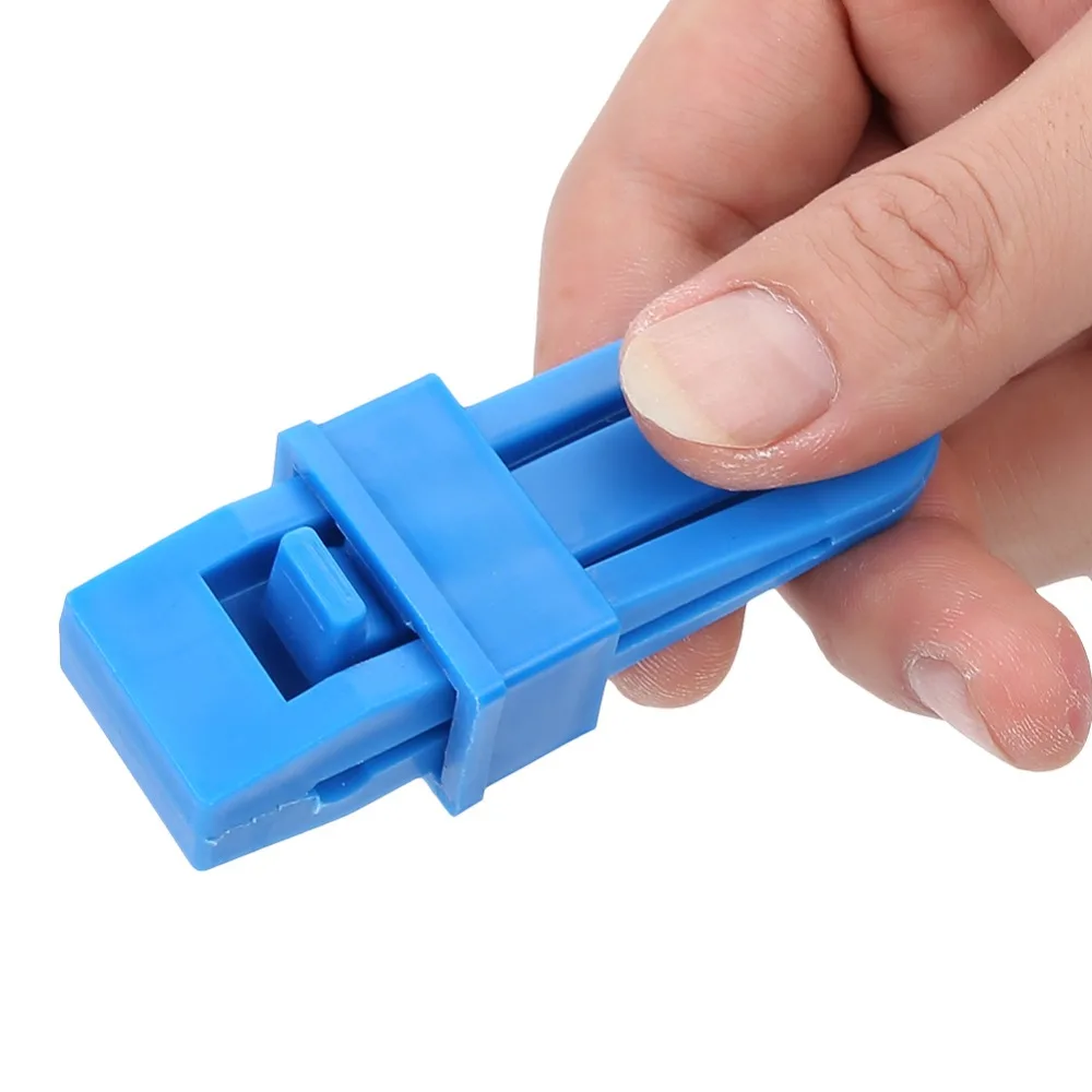 Clip reutilizable para varias necesidades