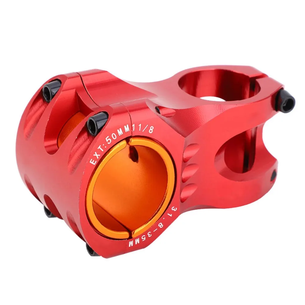 Detail de los bujes de adaptación