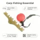 Anillas para anzuelos Hirisi AH040 – fijación pesca carpa - imagen 5