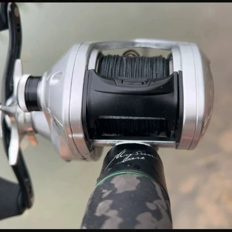 Línea trenzada PE ultra suave – resistente para pesca de ranas - imagen 5