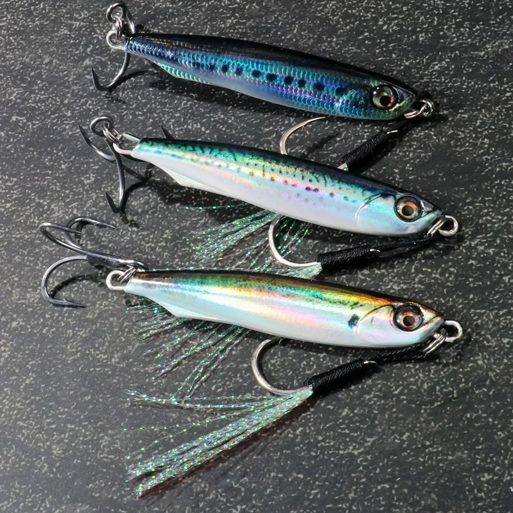 GOBAIT Señuelo Jig Metálico Ojo 3D – Versátil - imagen 5
