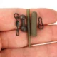 Aparejo helicóptero para pesca de carpa con broches giratorios - imagen 5