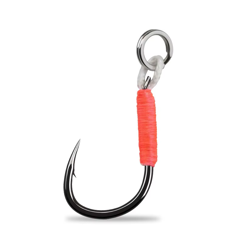 Anzuelos Doble Jig para Jigging Lento – Acero alto carbono - imagen 4