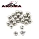 Plomos Cheburashka para Jig Head lisos con aroma para lubina - imagen 2