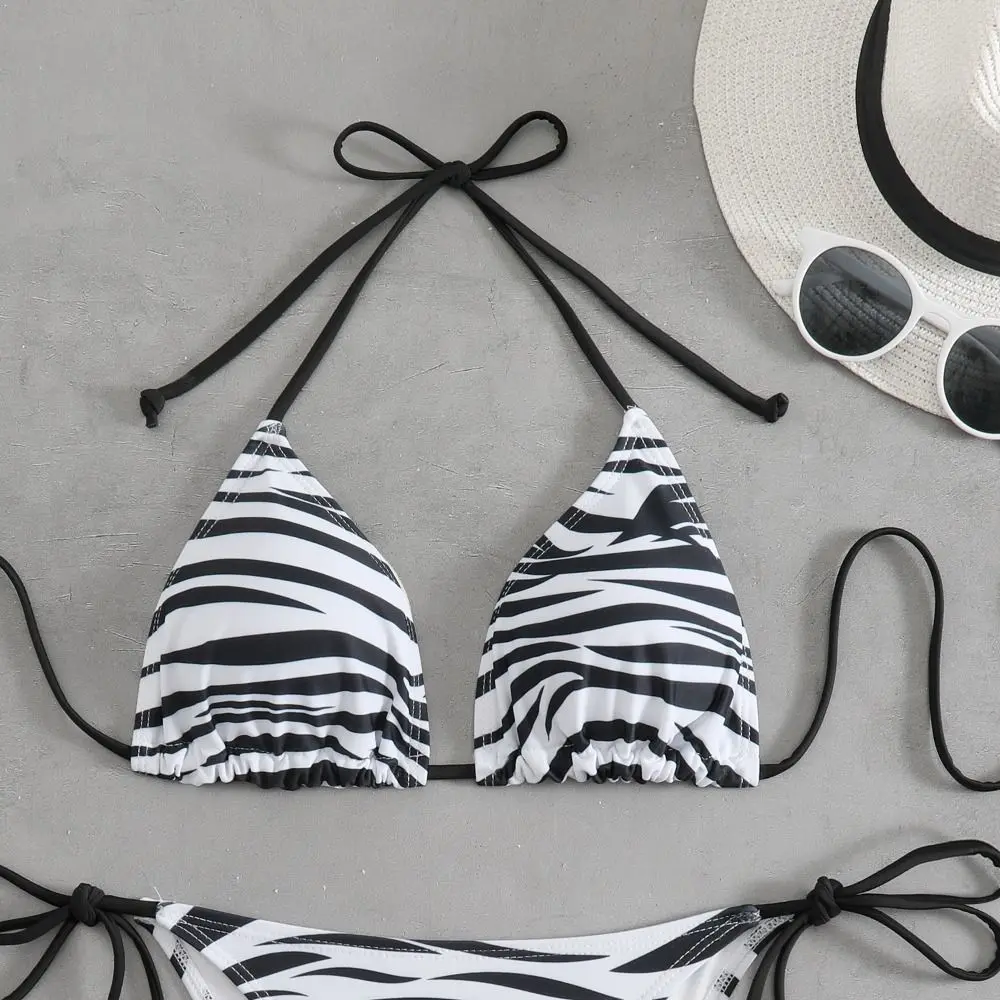 Copas removibles y tiras halter ajustables