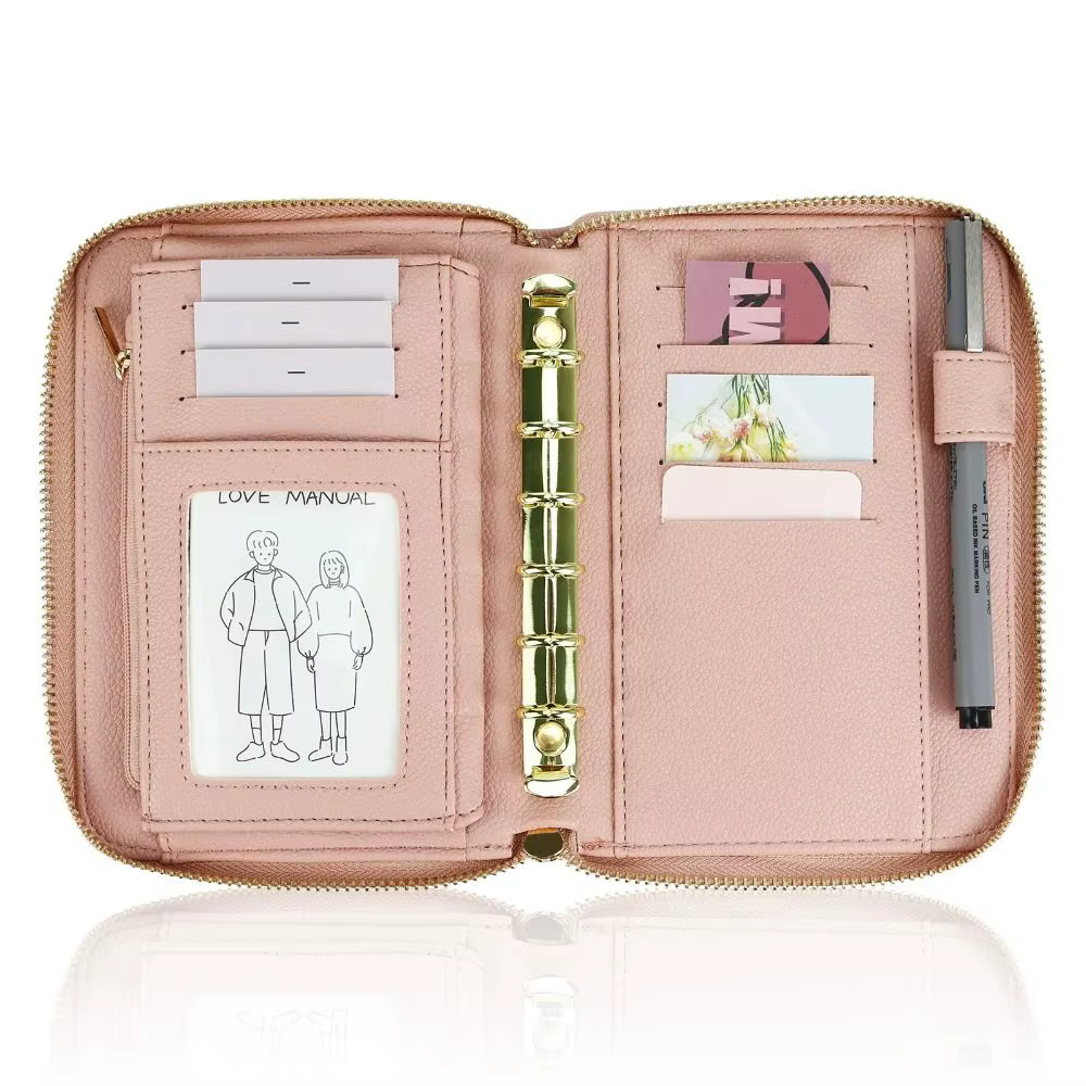 Estuche para tarjetas y pequeños objetos de uso diario