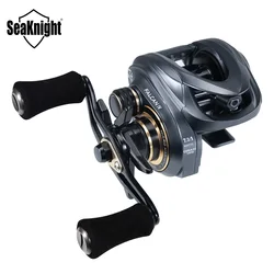 SeaKnight FALCAN4/IV Carrete baitcasting marino de bobina baja
