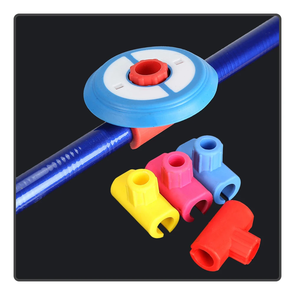 Conector en uso