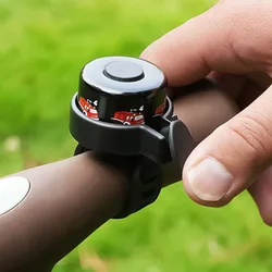 Bocinas Multicolor para Bicicleta y Scooter – Campanas divertidas para niños