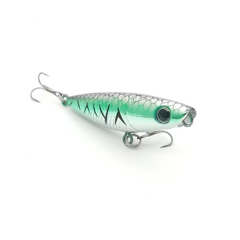 Wobbler flotante 4,3 cm 1,8g – Popper surface para lubina - imagen 3