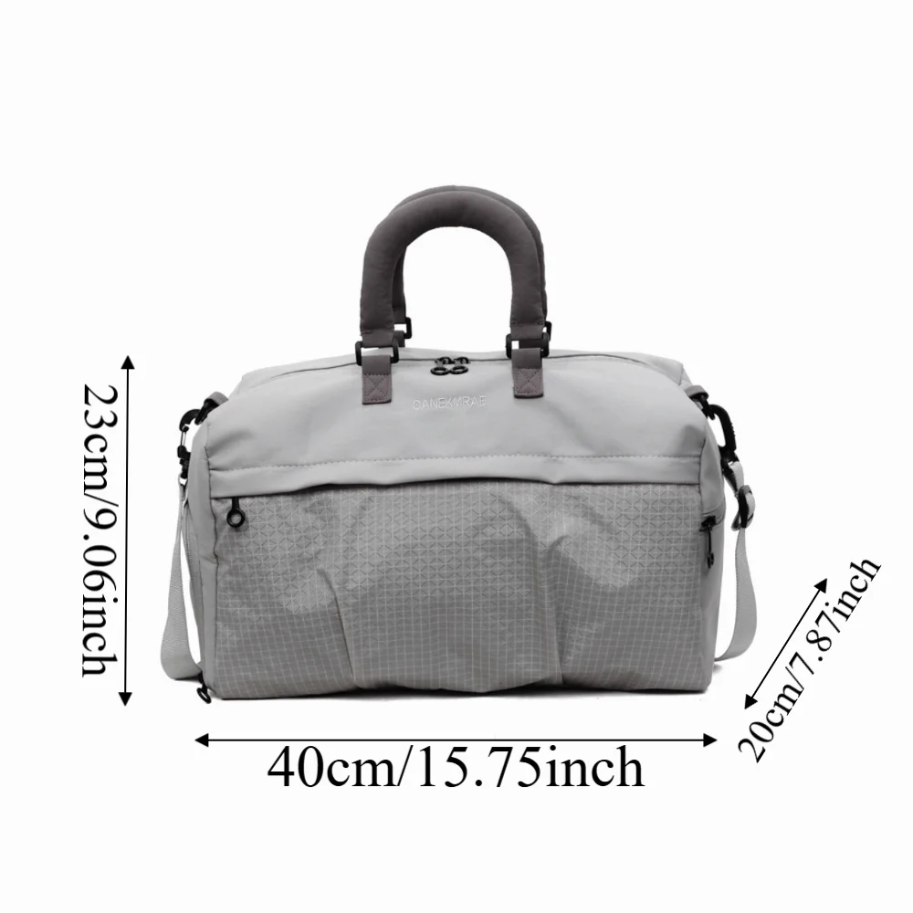 Mochila deportiva impermeable para entrenamiento