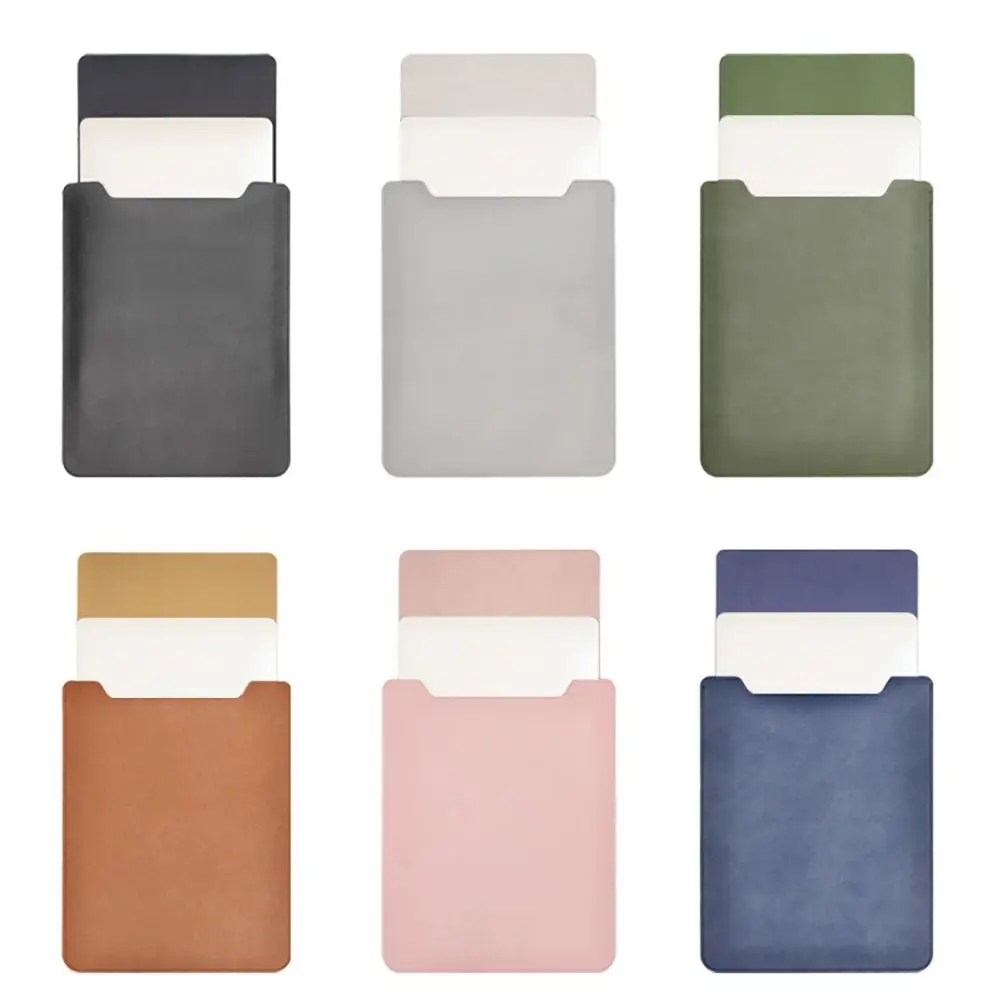 Funda ultrafina de cuero PU para Ultrabook – Protección anti‑golpes - imagen 5