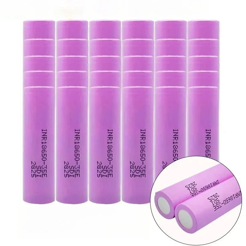 Batería 18650 León 3500 mAh 3,7 V – Litio para linterna y herramientas - imagen 4