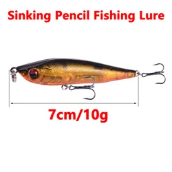 Wobbler hundible para lucio – Señuelo artificial de profundidad