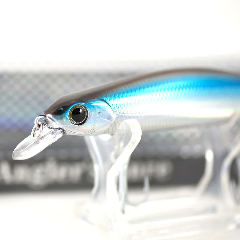 Wobbler Countbass Hundimiento Lento 110mm – Señuelo Buceador