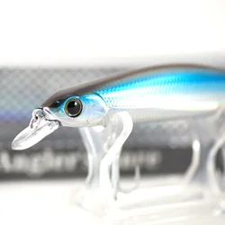 Wobbler Countbass Hundimiento Lento 110mm – Señuelo Buceador