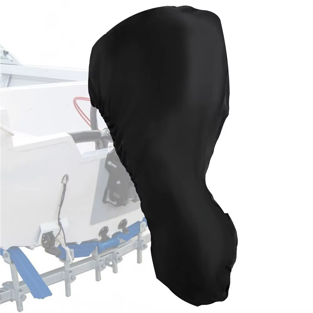 Funda Motor Fueraborda Antirrayos UV 420D – 0 a 350HP