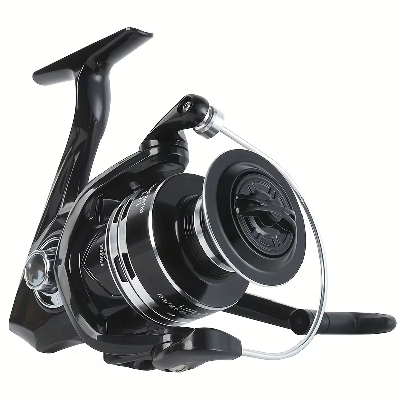 Carrete Giratorio GLS HK Series Metal 13BB – Larga distancia