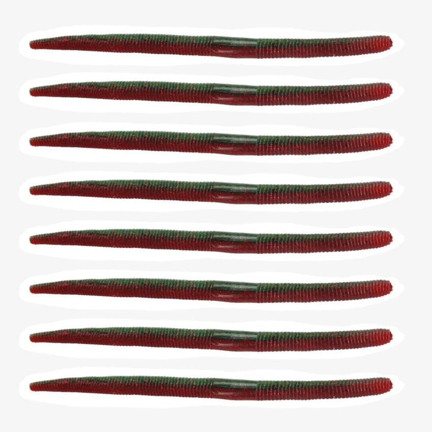 Selección de colores disponibles para el señuelo Senko Worm