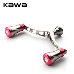 Manivela Doble Kawa 115mm – Aleación Resistente para Carrete